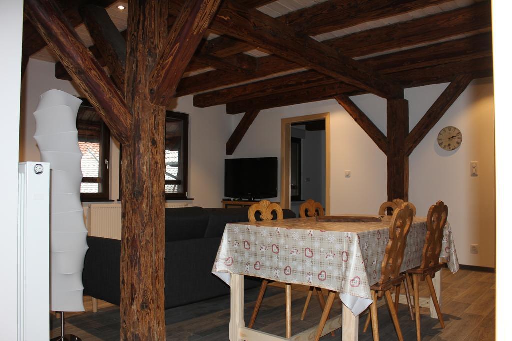 Gite De L'Ours Grognon Dambach Esterno foto